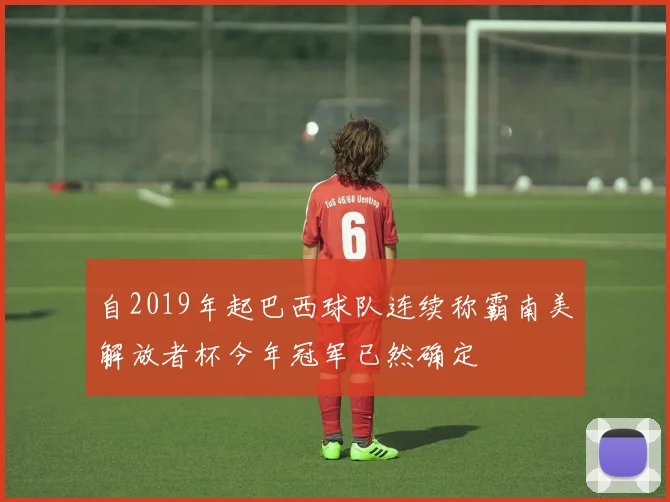 自2019年起巴西球队连续称霸南美解放者杯今年冠军已然确定